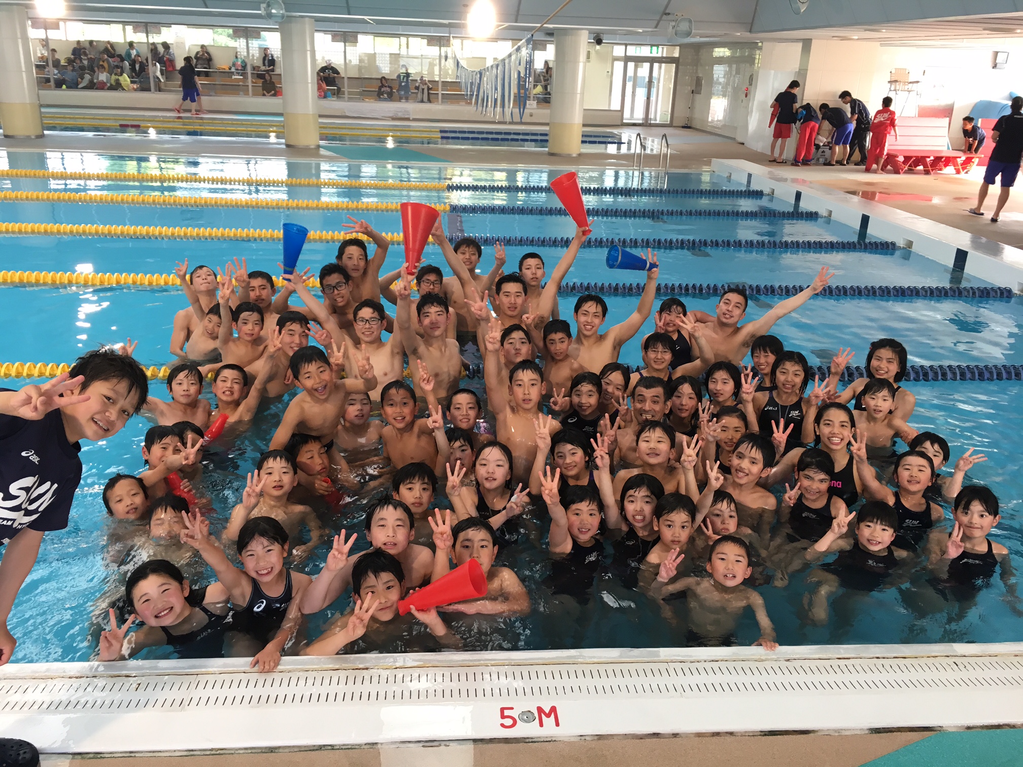 第31回sunss対抗戦 サンスポーツクラブ